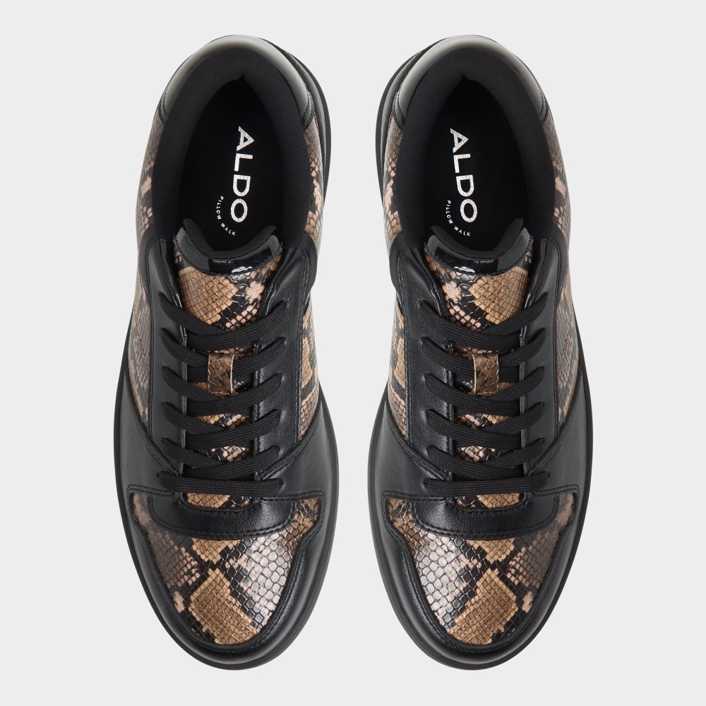 Aldo Zethan - Black combo