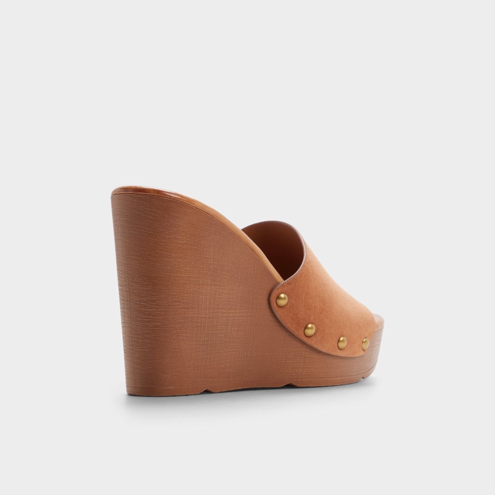 Aldo Grounded - Medium brown