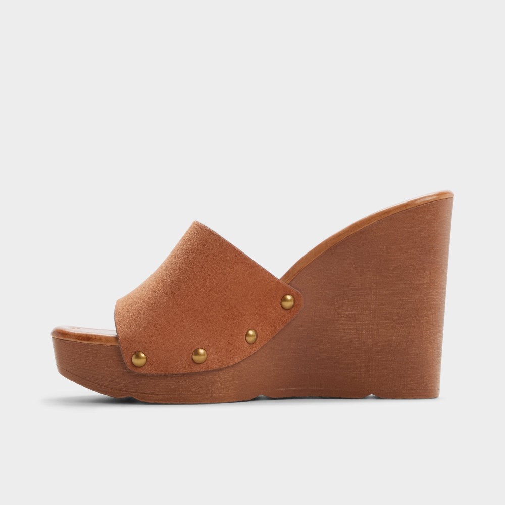 Aldo Grounded - Medium brown