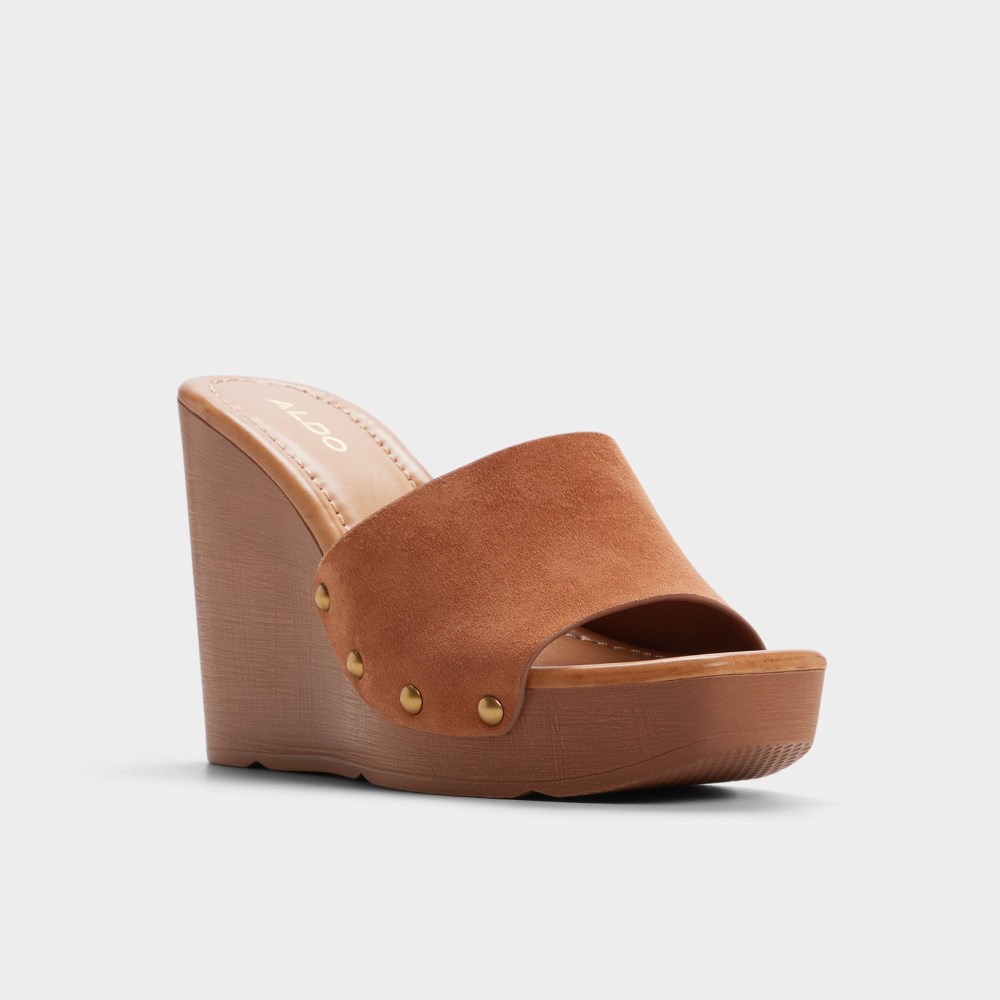 Aldo Grounded - Medium brown