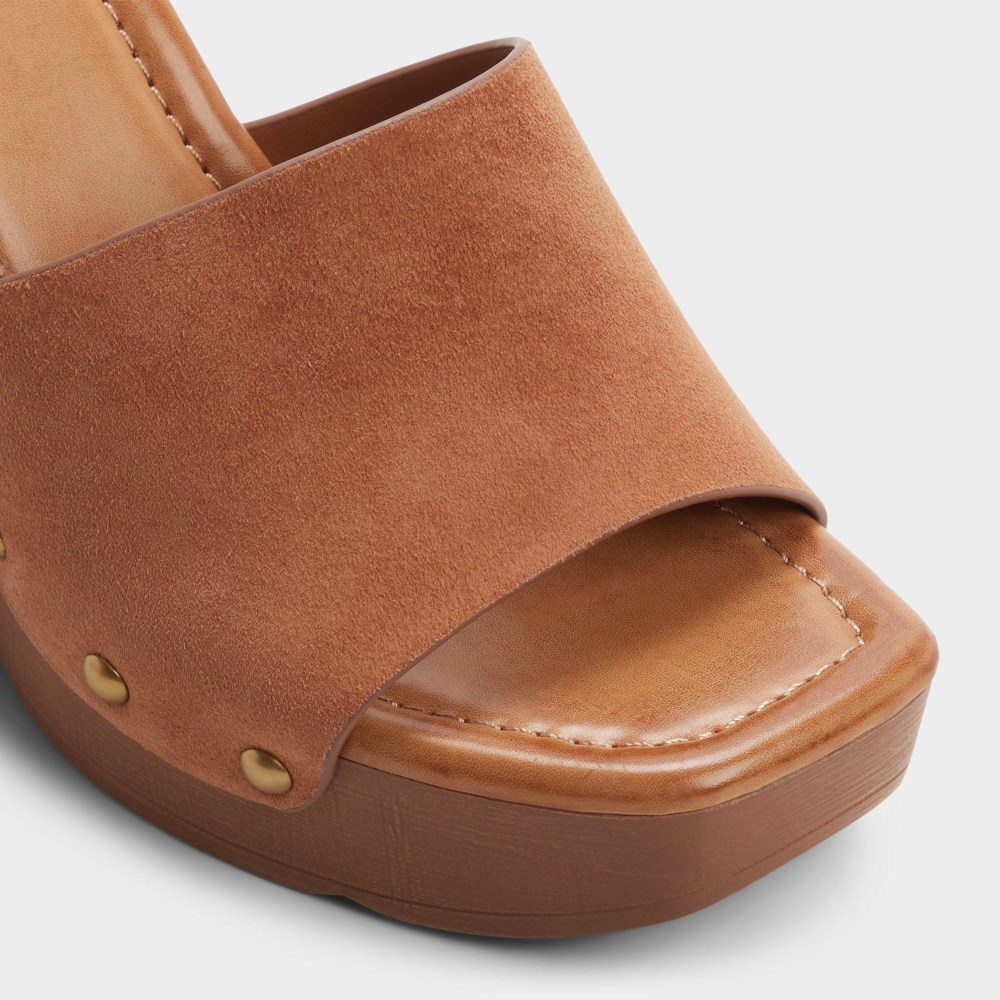 Aldo Grounded - Medium brown