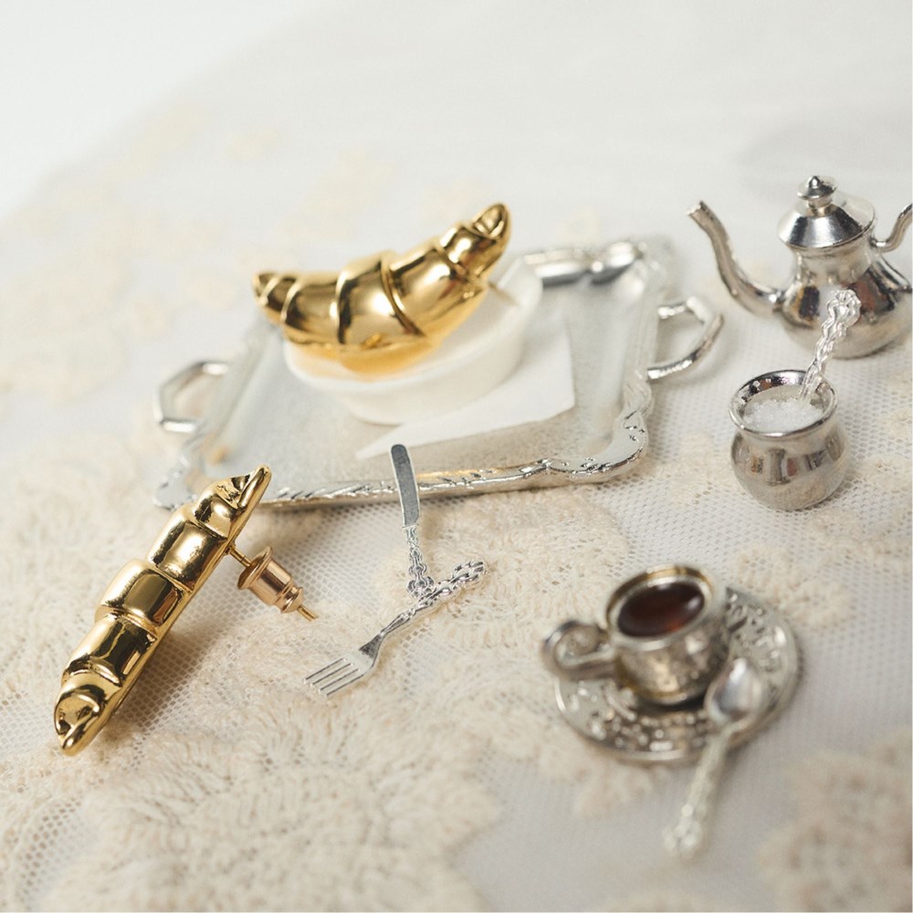 Aldo Croissants - Gold