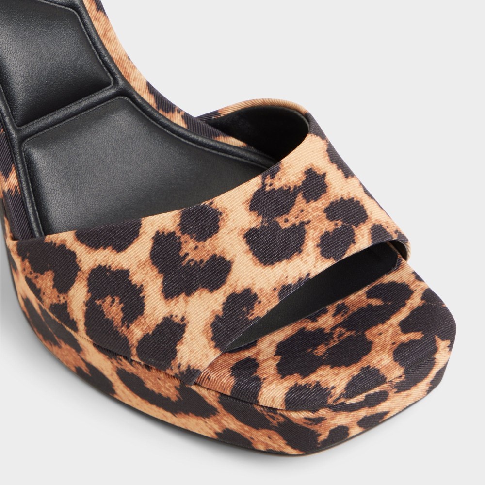 Aldo Chicgleam - Brown Multi