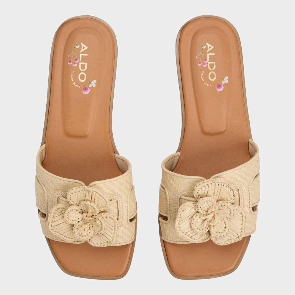 Aldo Seaflower - Light Beige
