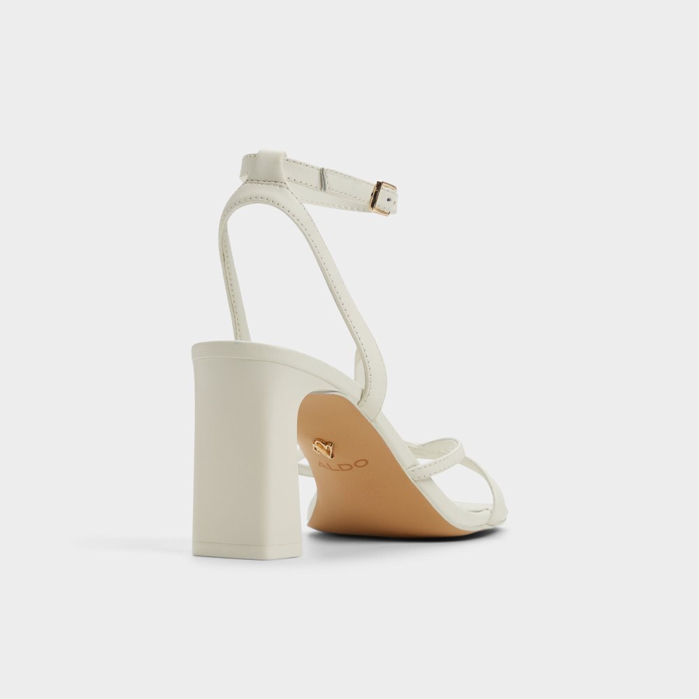 Aldo Stellare - White/bone