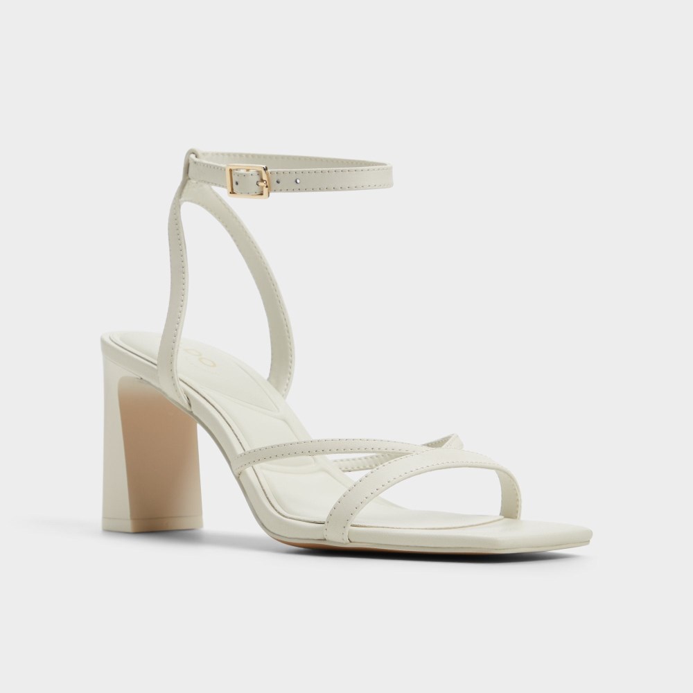 Aldo Stellare - White/bone