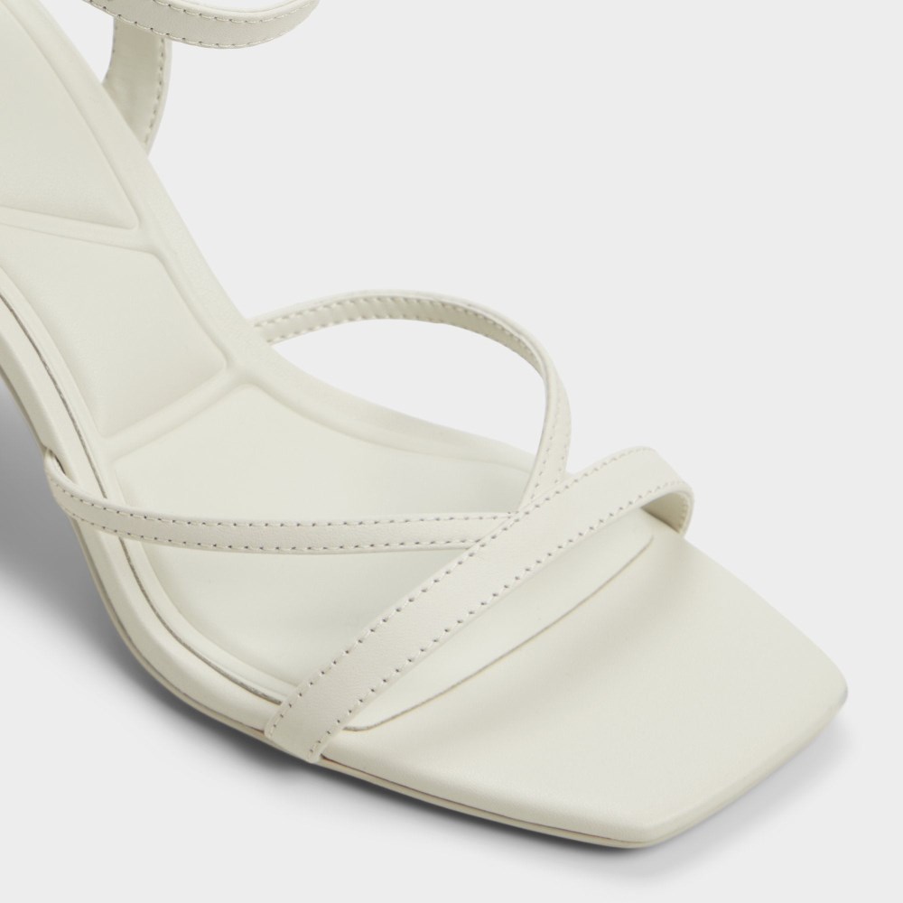 Aldo Stellare - White/bone