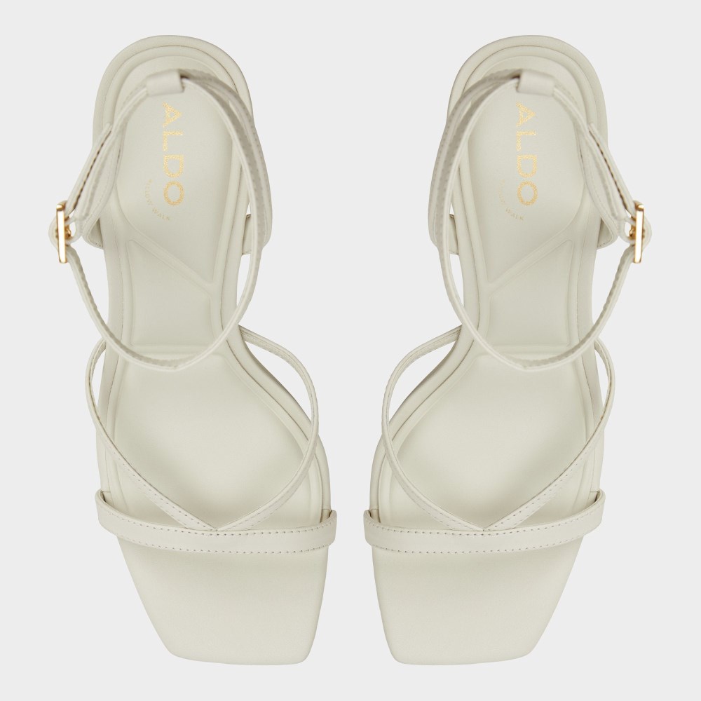 Aldo Stellare - White/bone