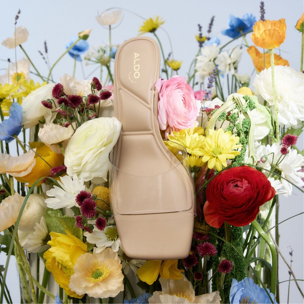 Aldo Enchanting - Tan