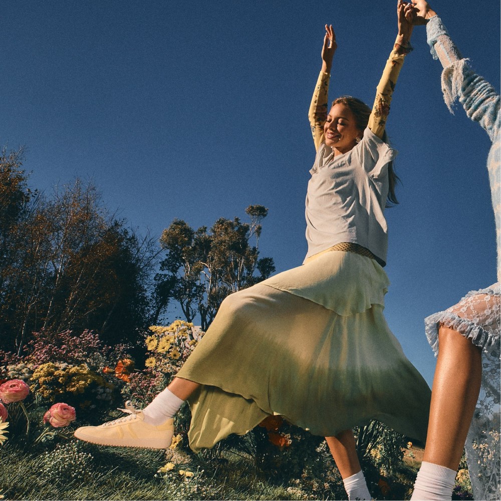 Aldo Chicsneaker - Light Yellow