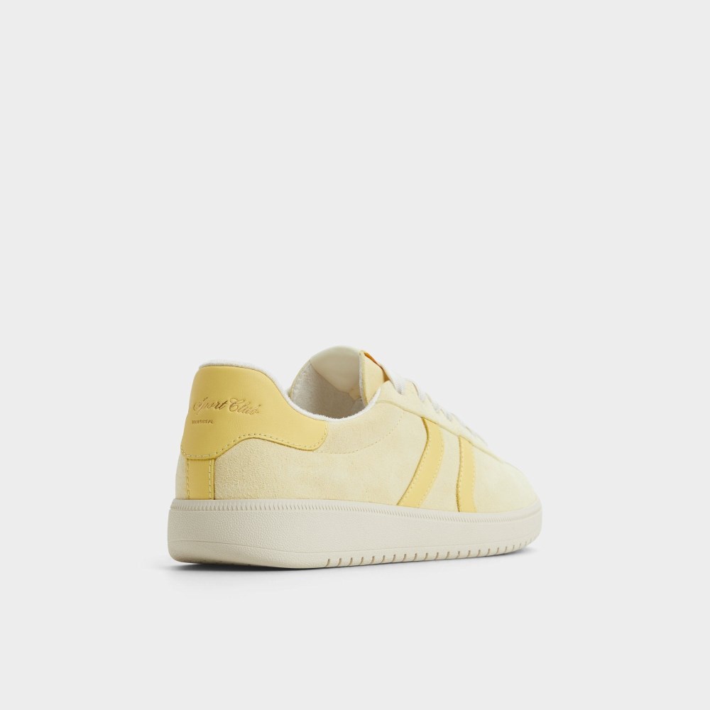 Aldo Chicsneaker - Light Yellow