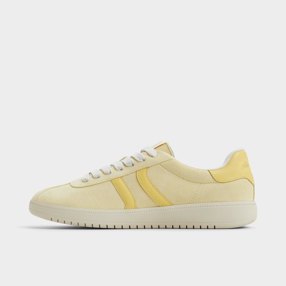 Aldo Chicsneaker - Light Yellow