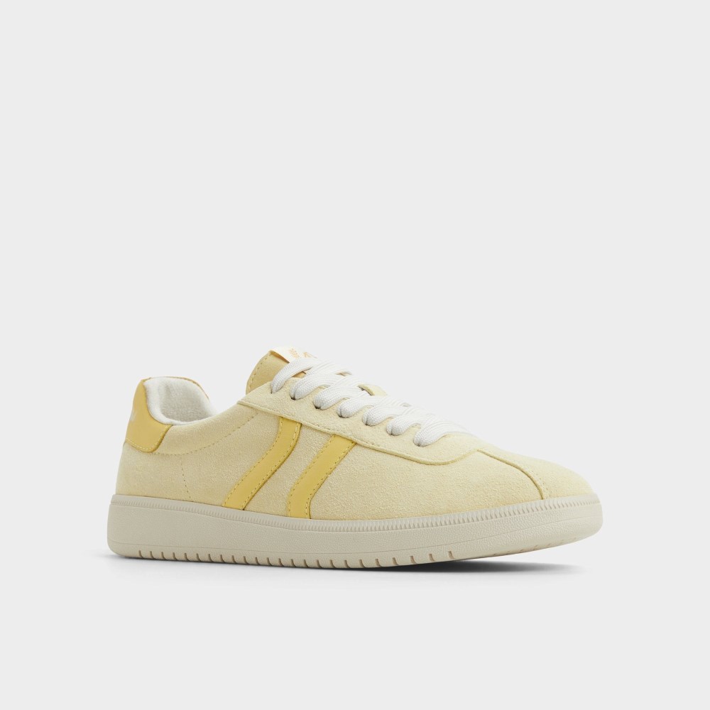 Aldo Chicsneaker - Light Yellow