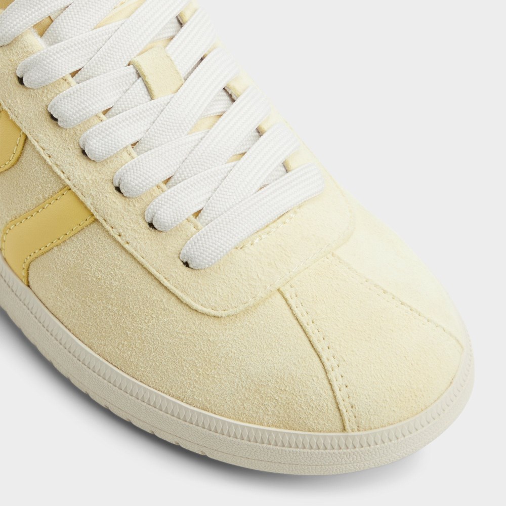 Aldo Chicsneaker - Light Yellow