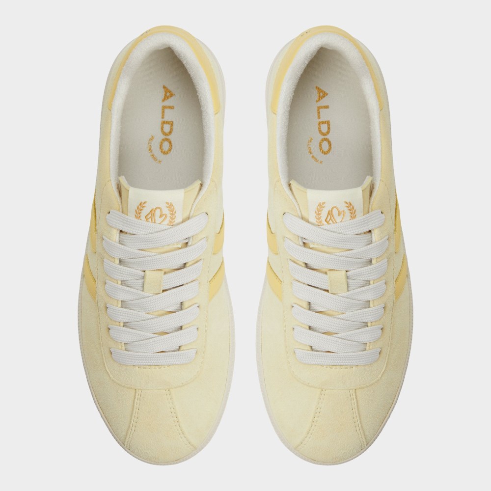 Aldo Chicsneaker - Light Yellow