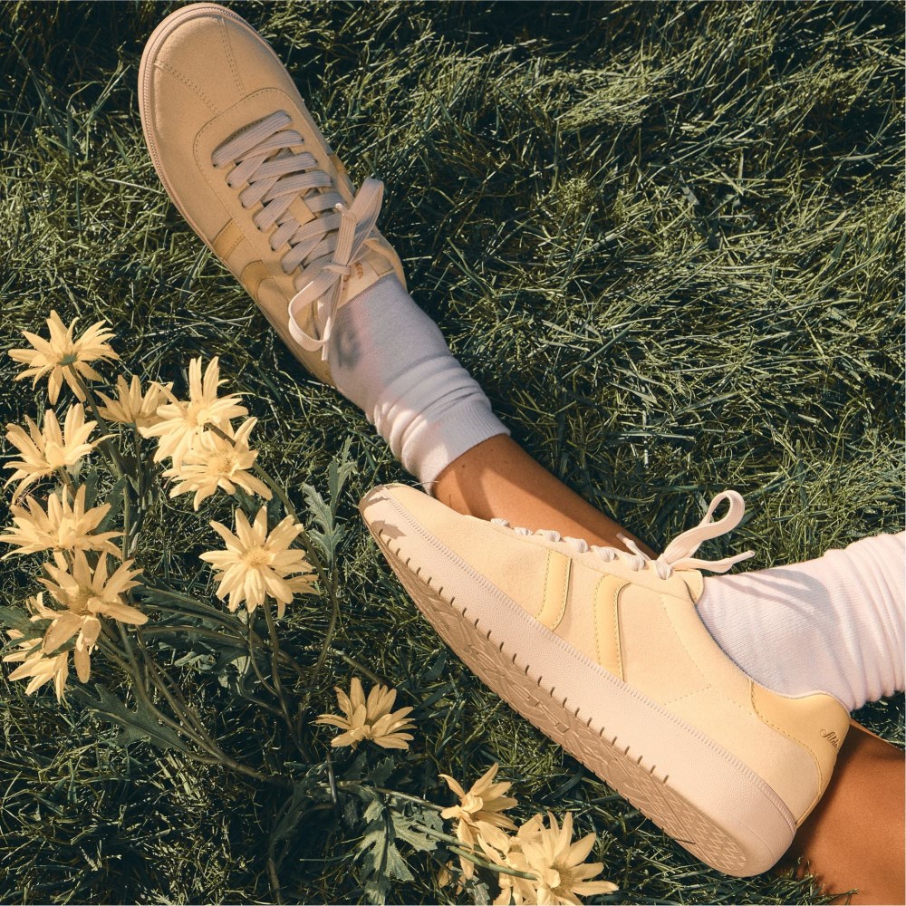 Aldo Chicsneaker - Light Yellow