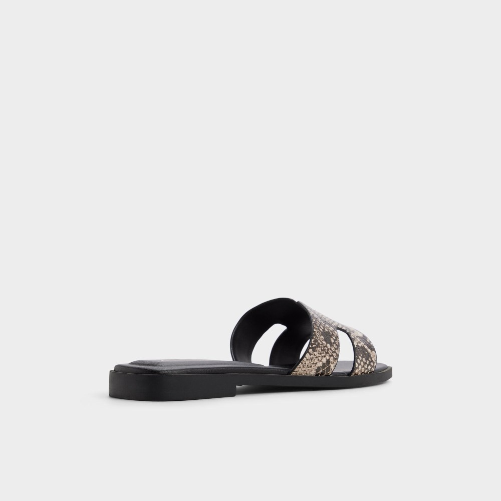 Aldo Itsandal - Open brown