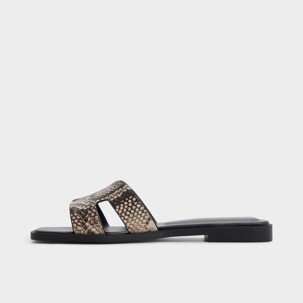 Aldo Itsandal - Open brown