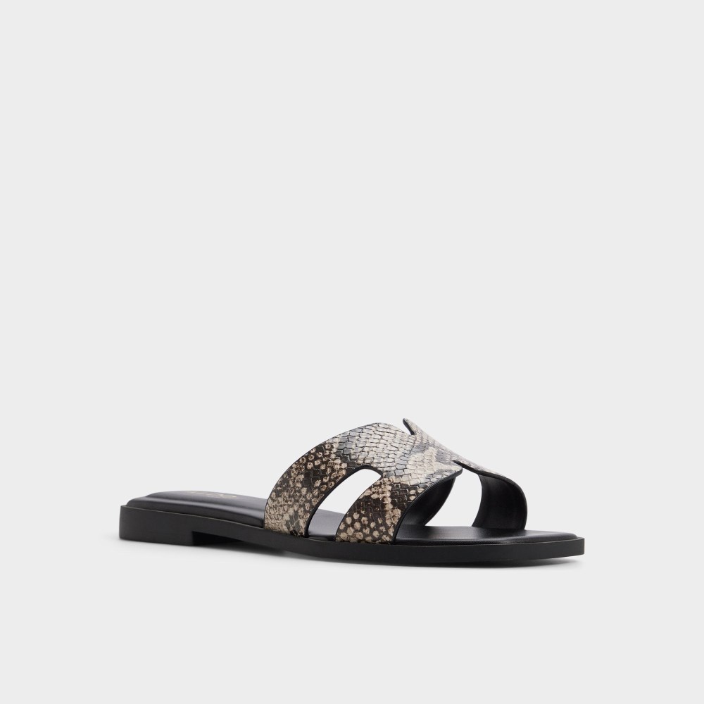 Aldo Itsandal - Open brown