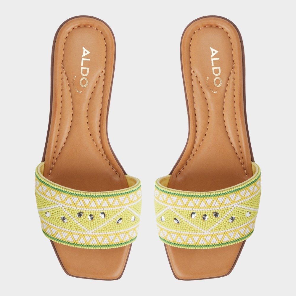 Aldo Seavacay - Bright Yellow