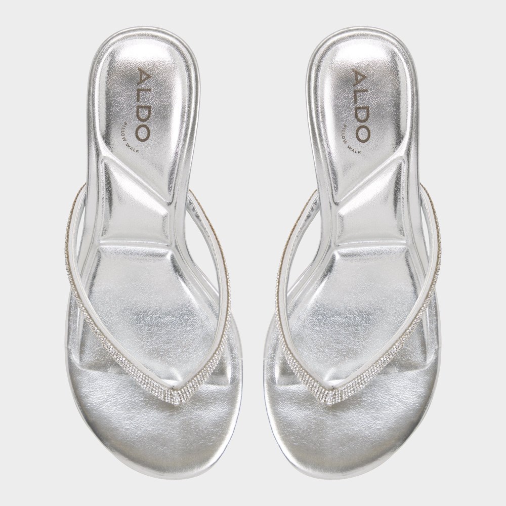 Aldo Skip - Silver