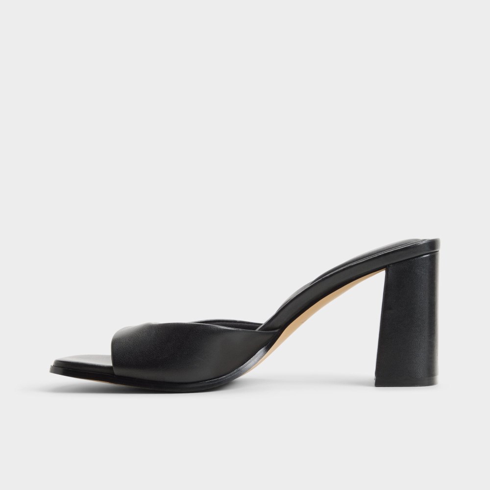 Aldo Lisia - Black