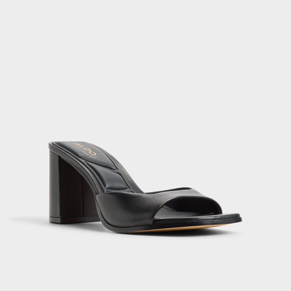 Aldo Lisia - Black