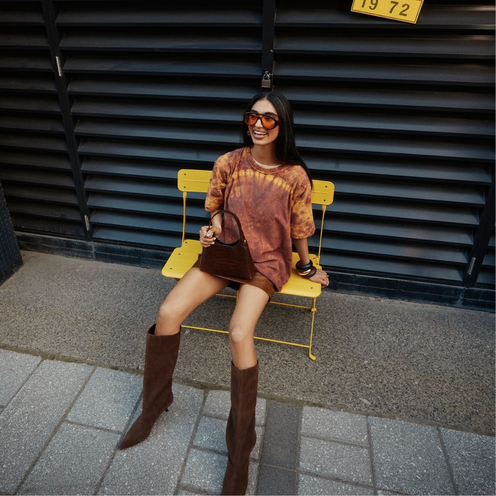 Aldo Selora - Dark brown