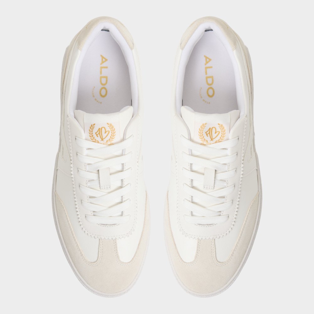 Aldo Clubtrainer - White