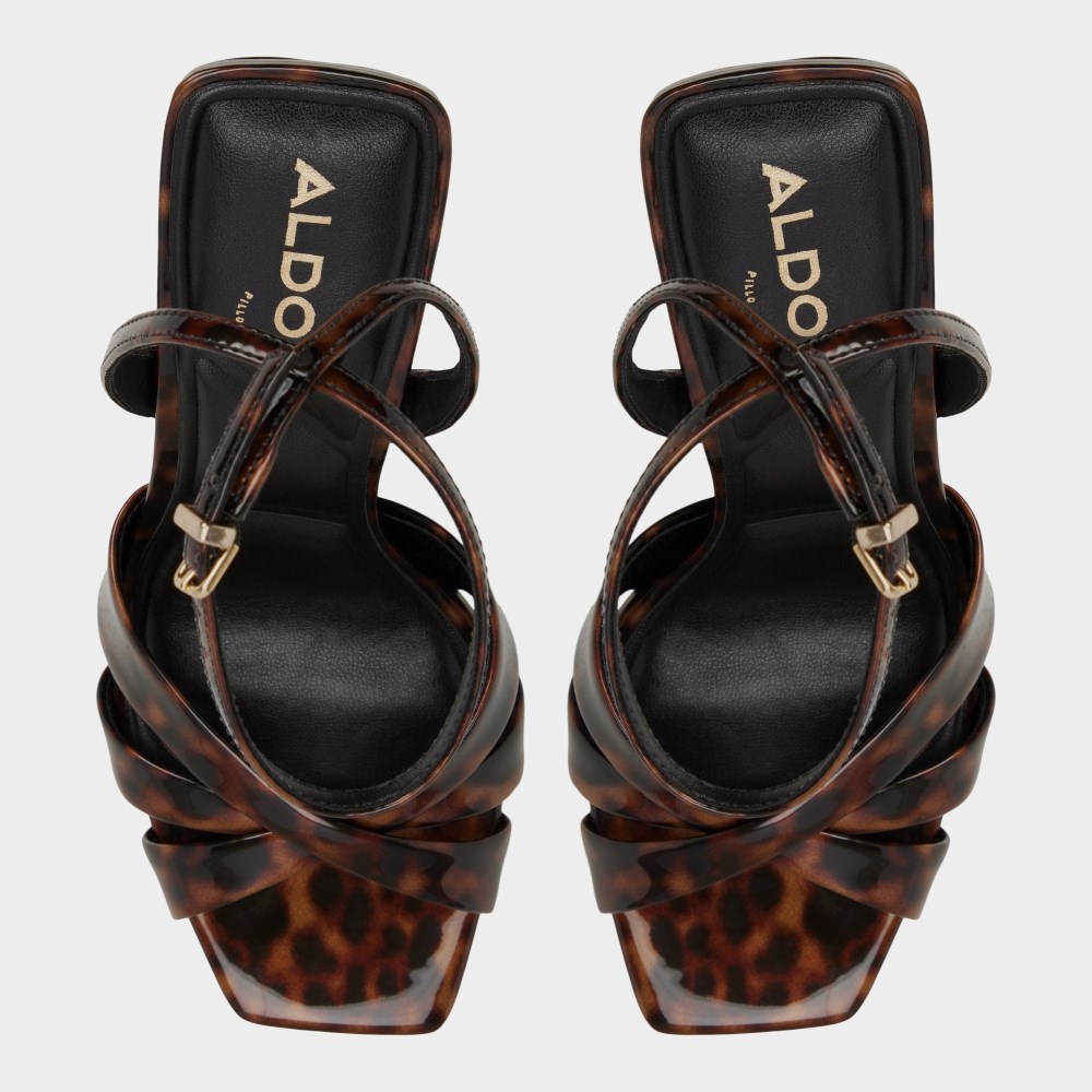 Aldo Meteora - Open brown