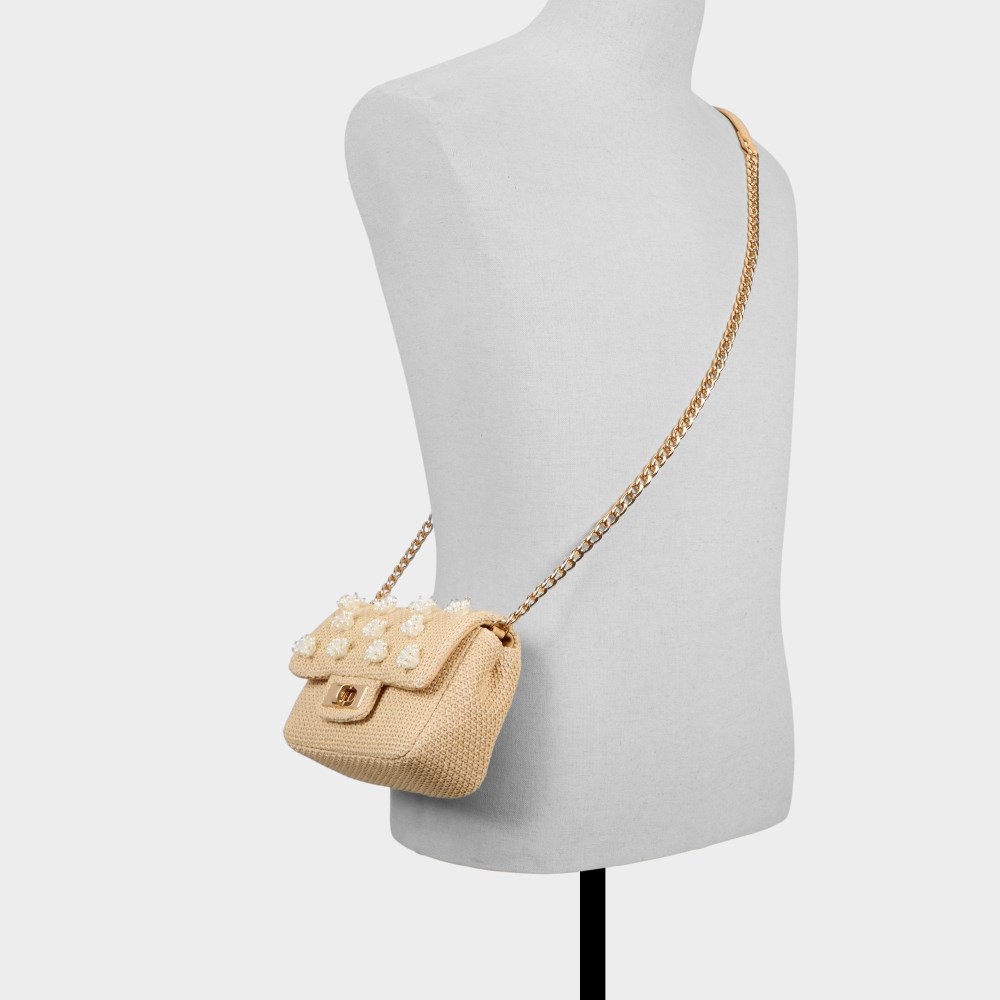 Aldo Bbellafloraax - Light brown