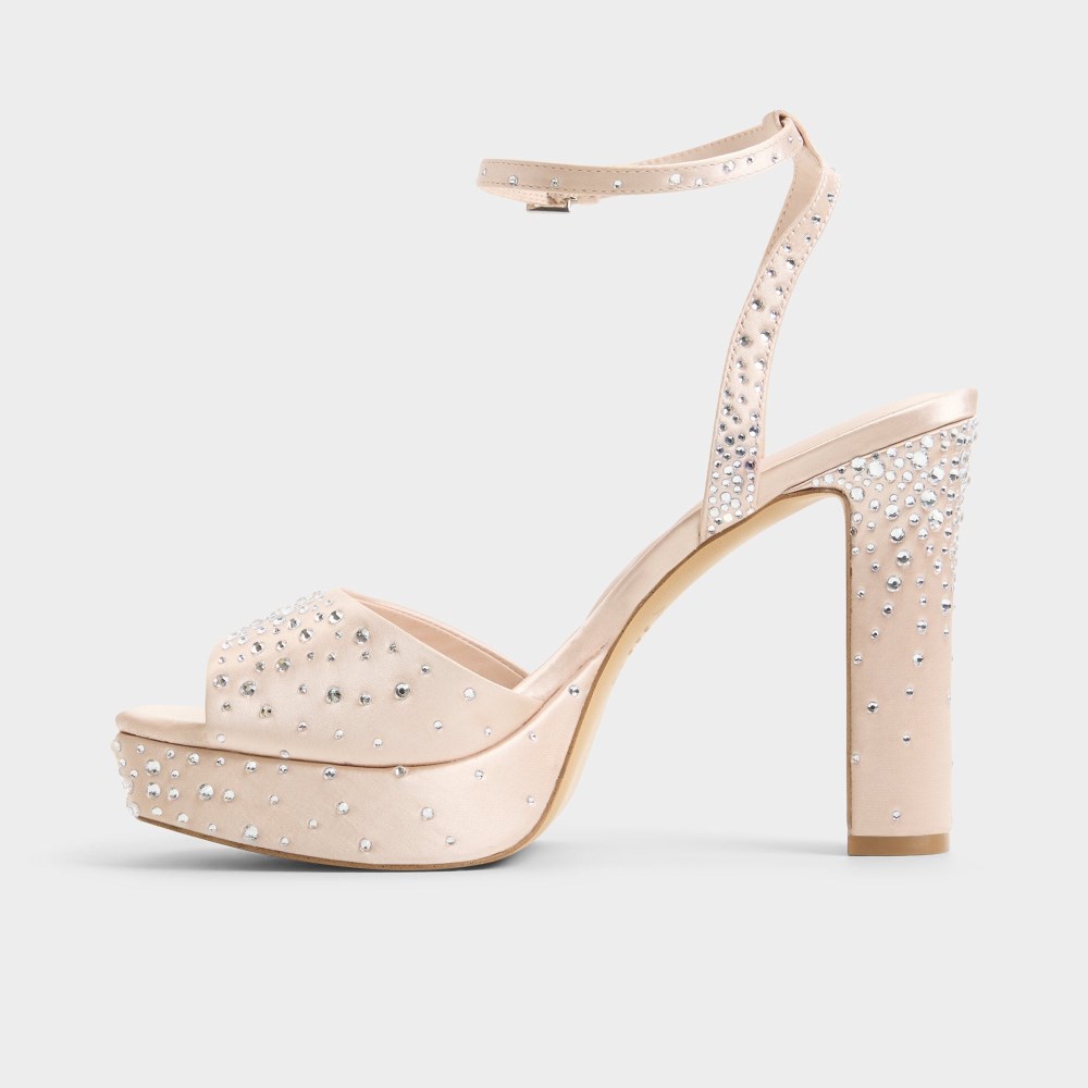 Aldo Chicgleam - Light beige