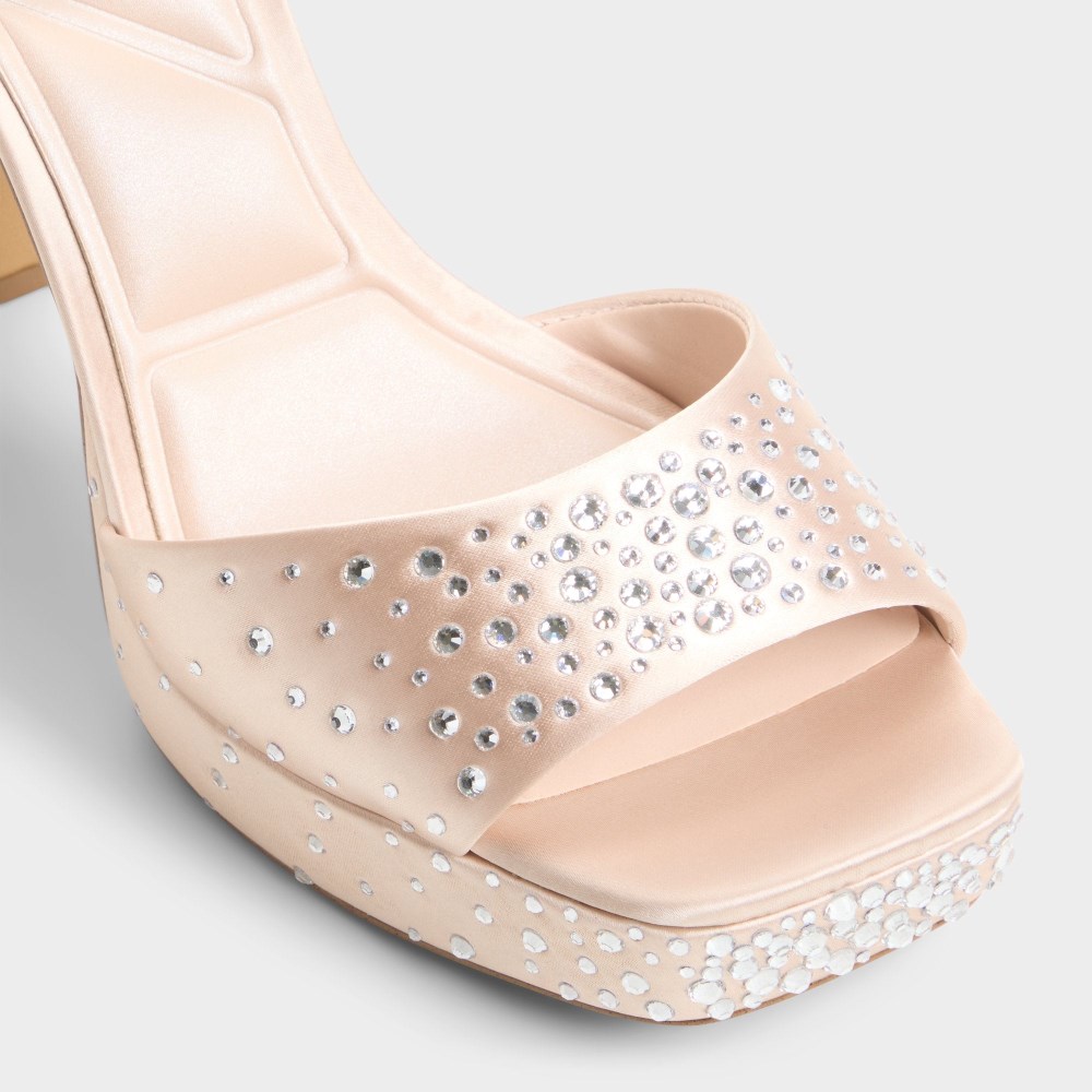 Aldo Chicgleam - Light beige