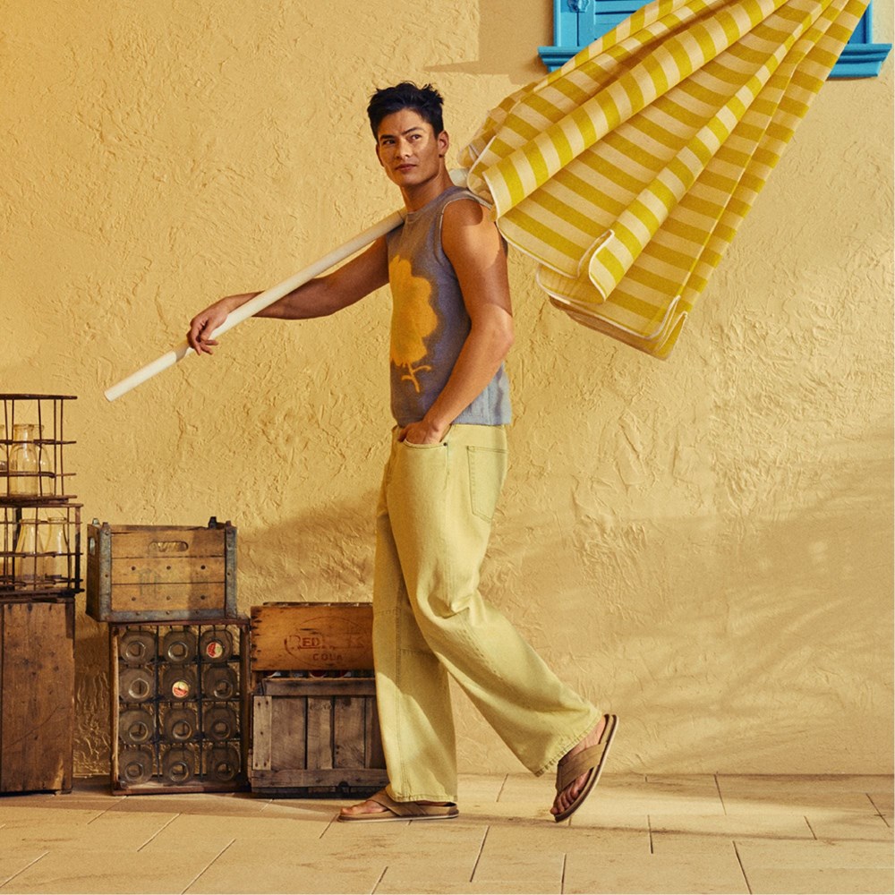 Aldo Beachbreeze - Open beige