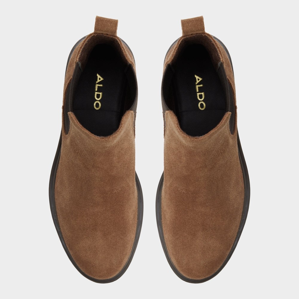 Aldo Adalitlan - Taupe