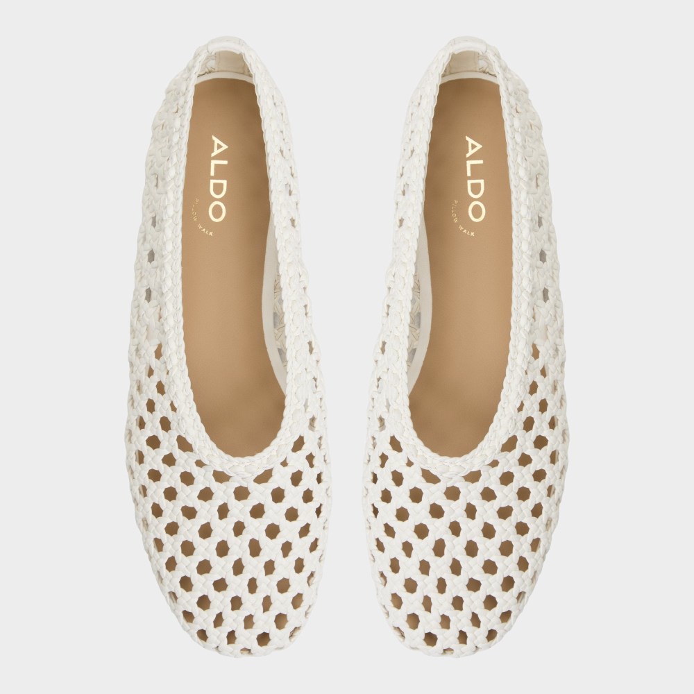 Aldo Joselia - White