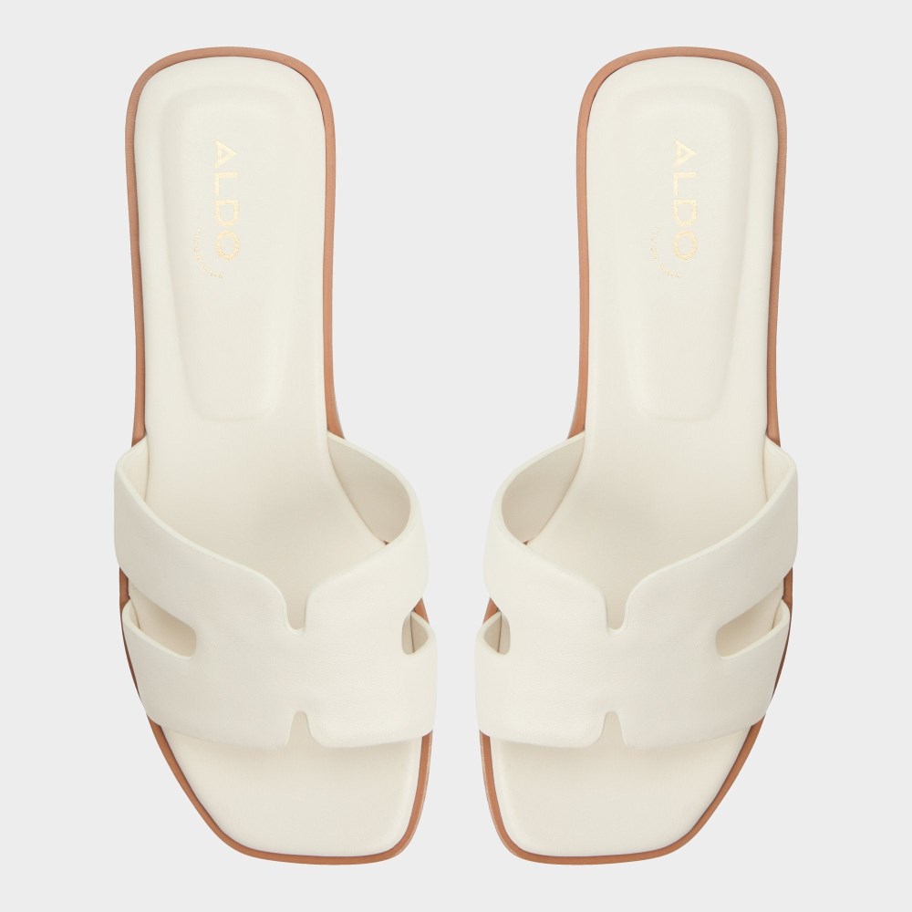 Aldo Itsandal - White