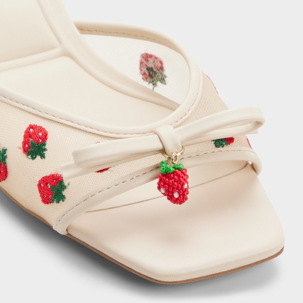 Aldo Begoniaa - Cream