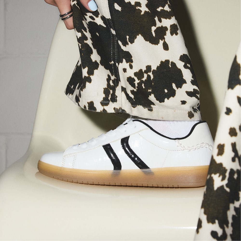 Aldo Chicsneaker2 - White/black