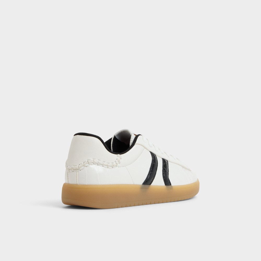 Aldo Chicsneaker2 - White/black