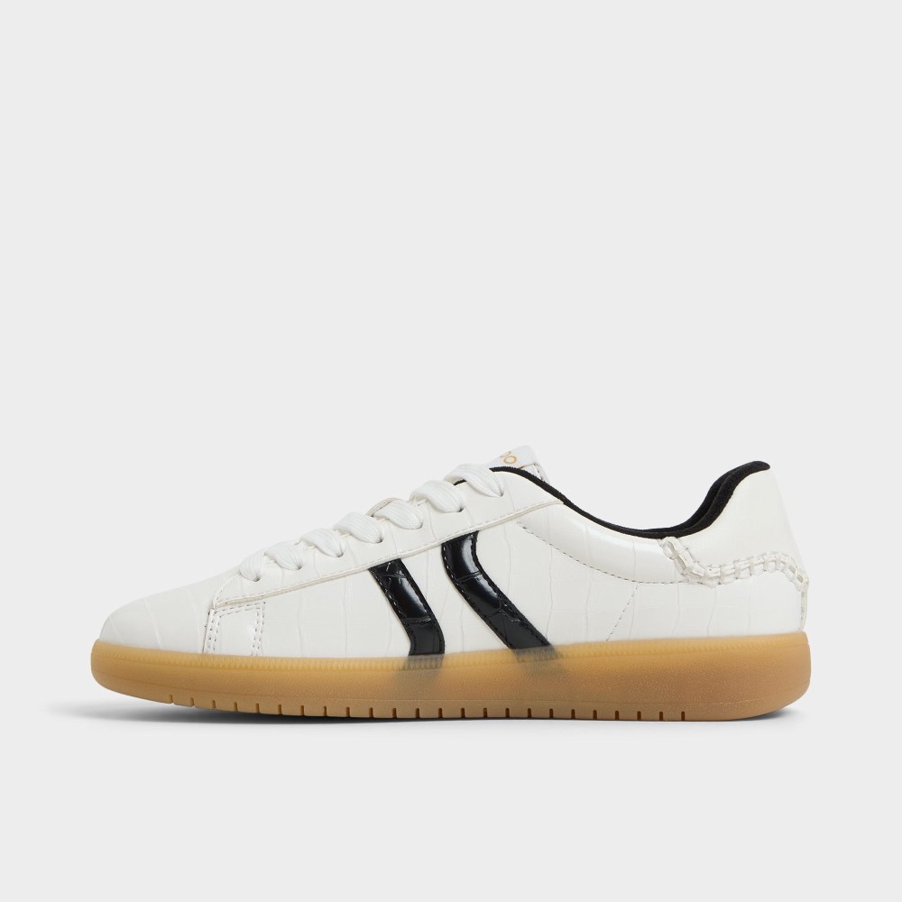 Aldo Chicsneaker2 - White/black