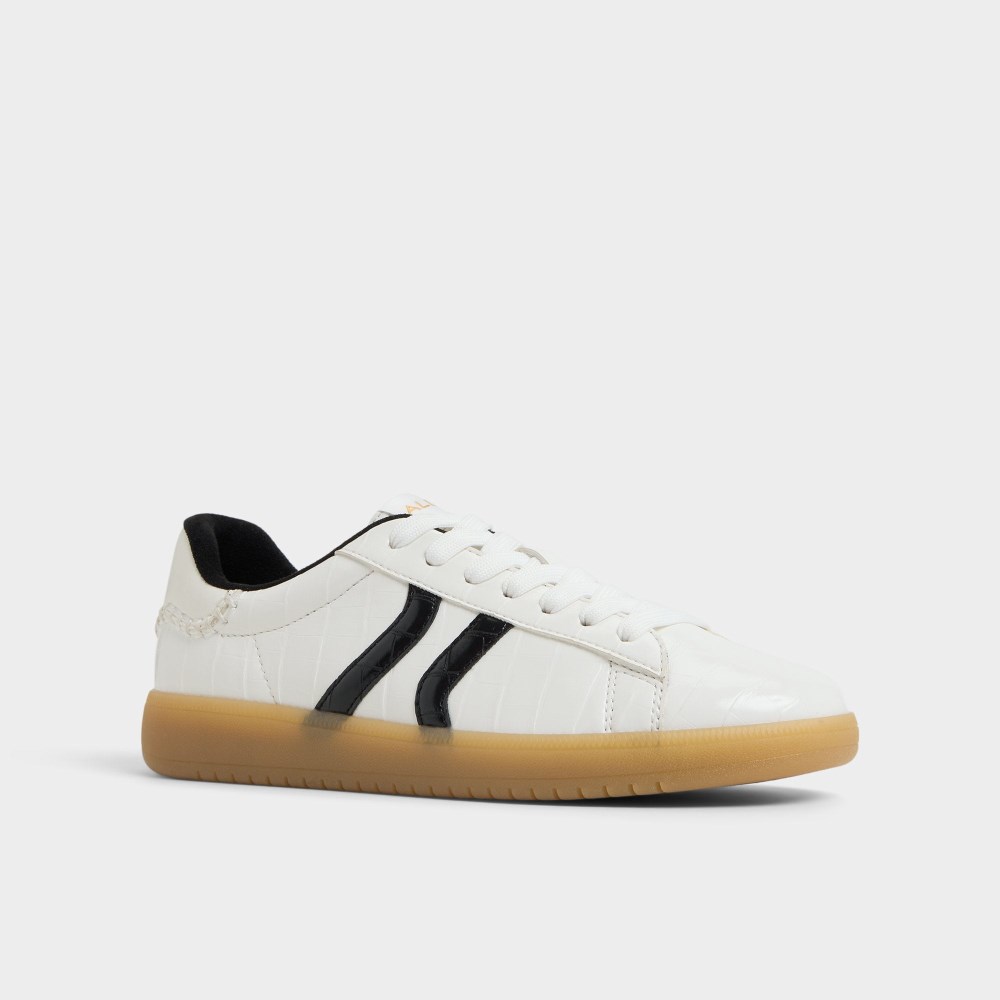 Aldo Chicsneaker2 - White/black