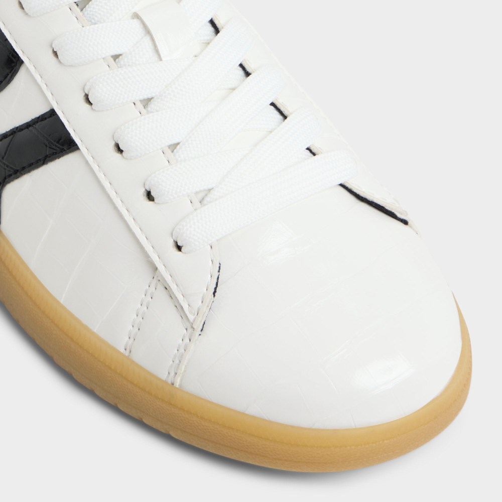 Aldo Chicsneaker2 - White/black
