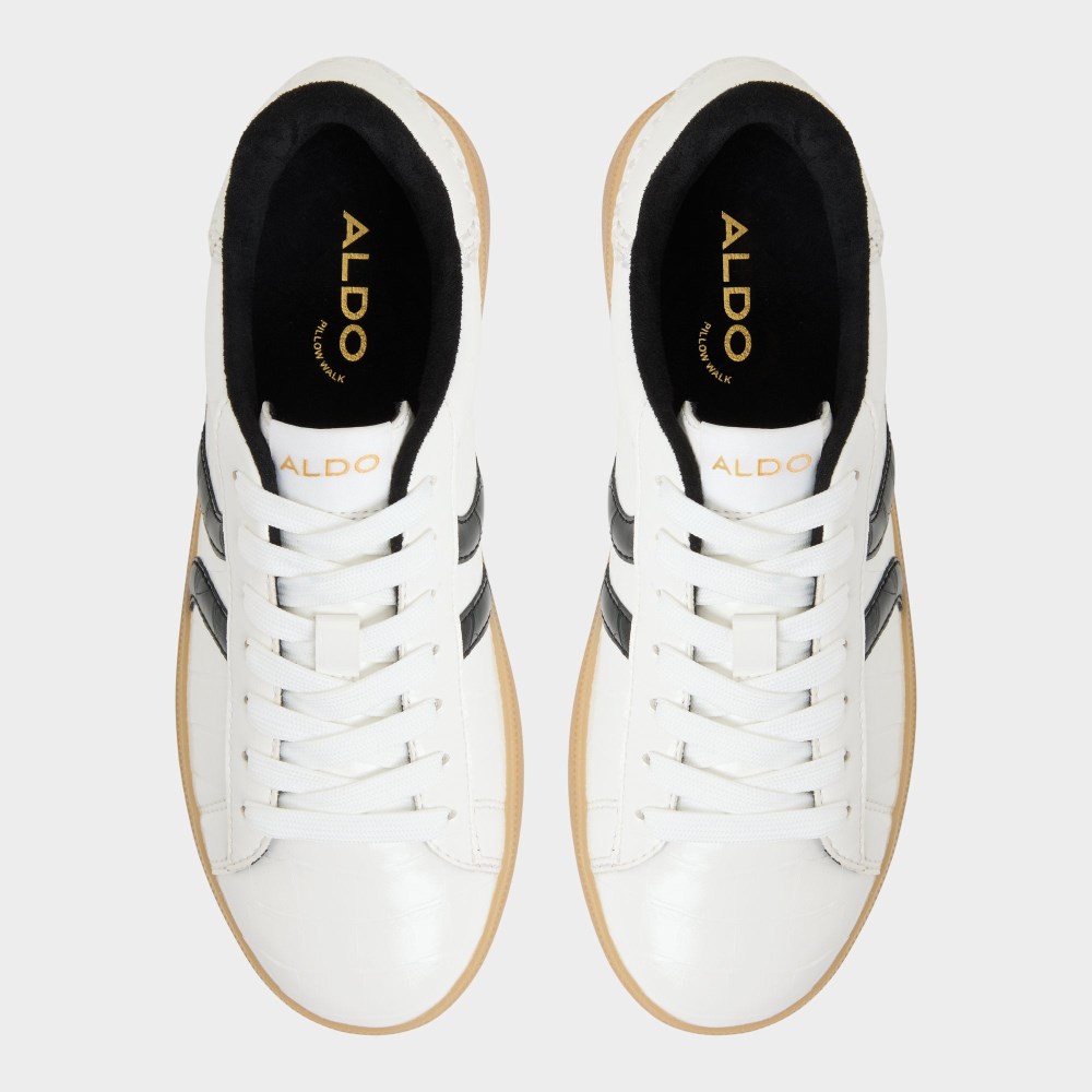 Aldo Chicsneaker2 - White/black