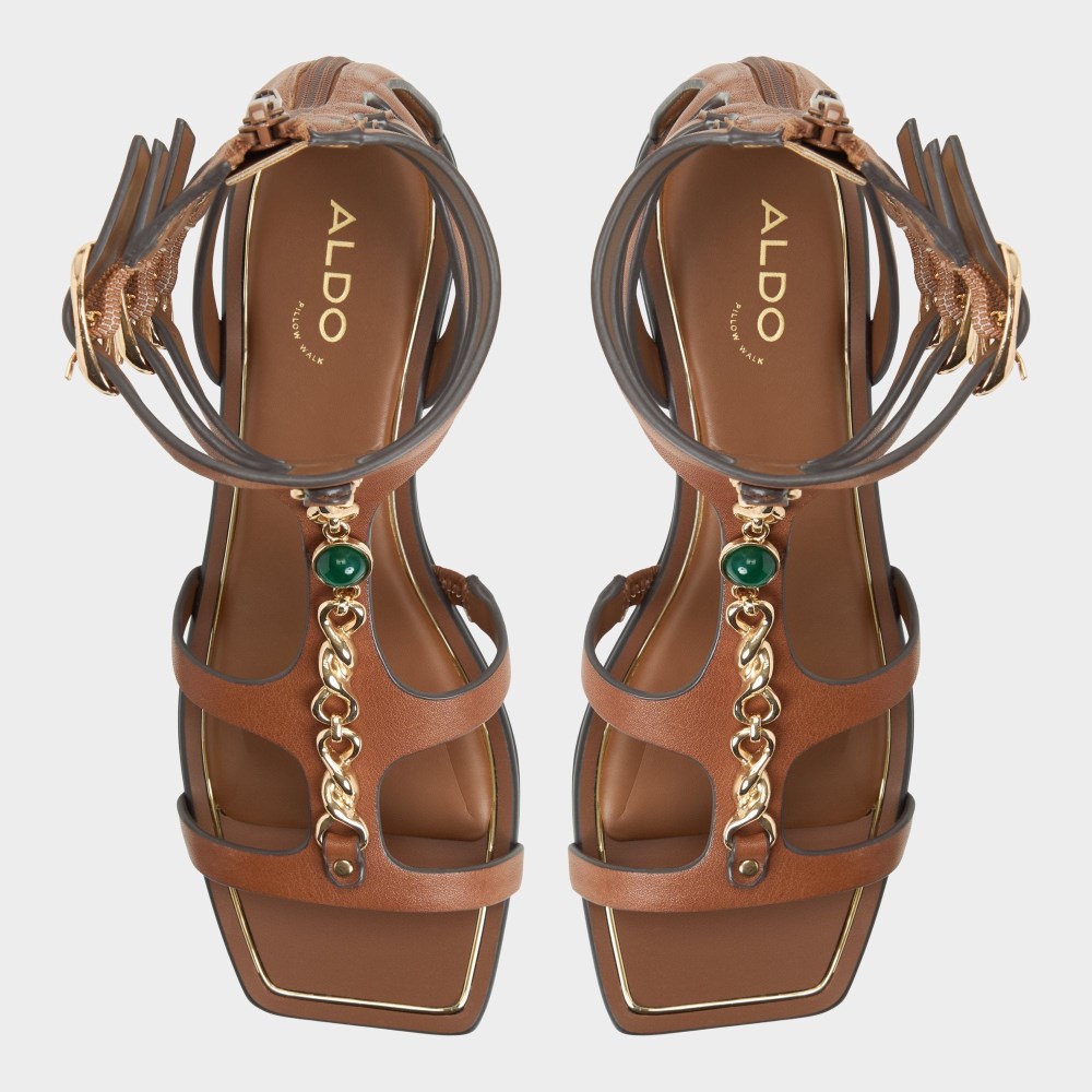 Aldo Marisea - Medium brown