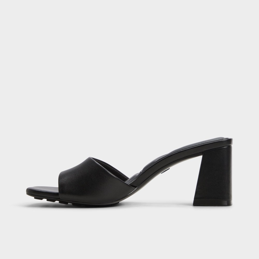 Aldo Tisha - Black