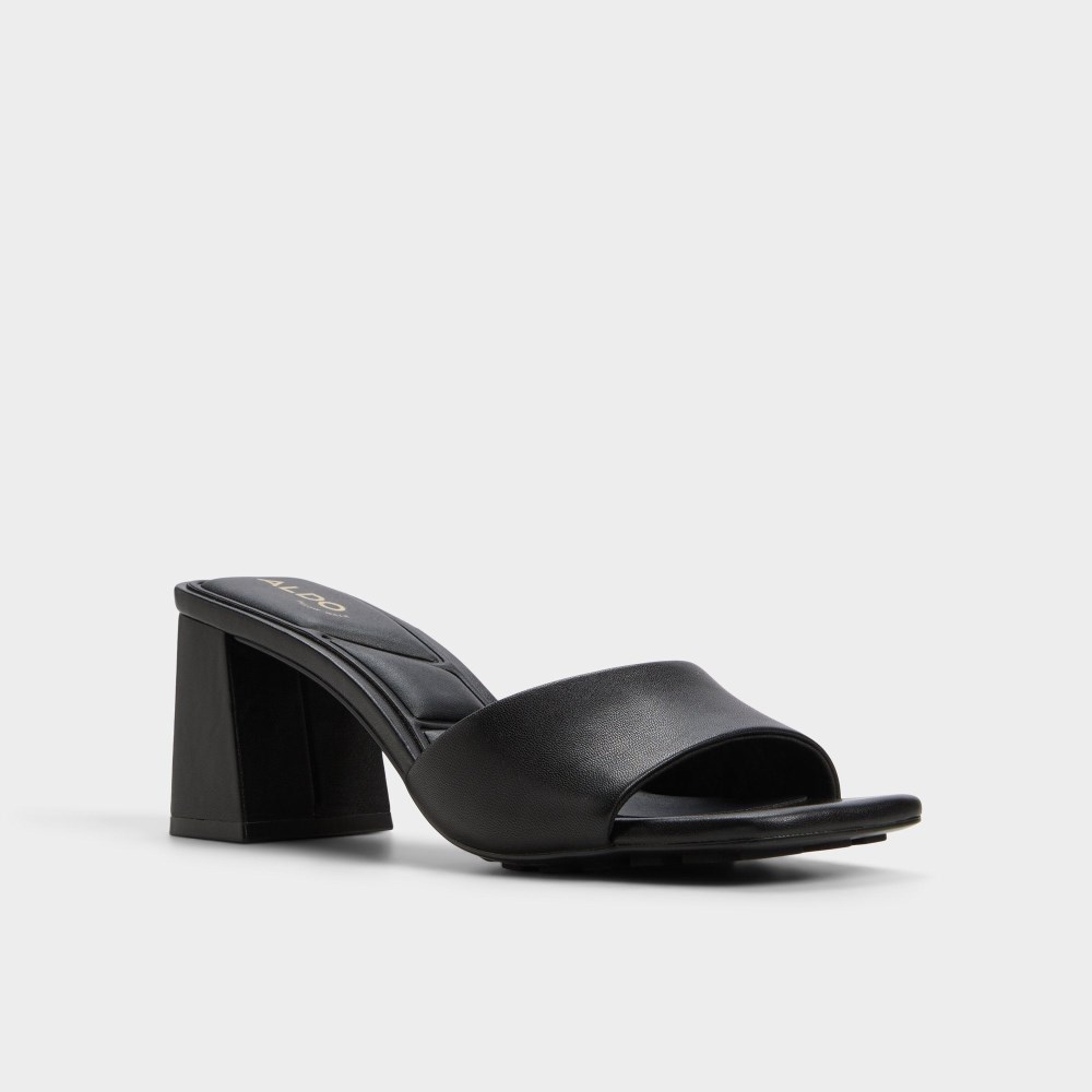 Aldo Tisha - Black