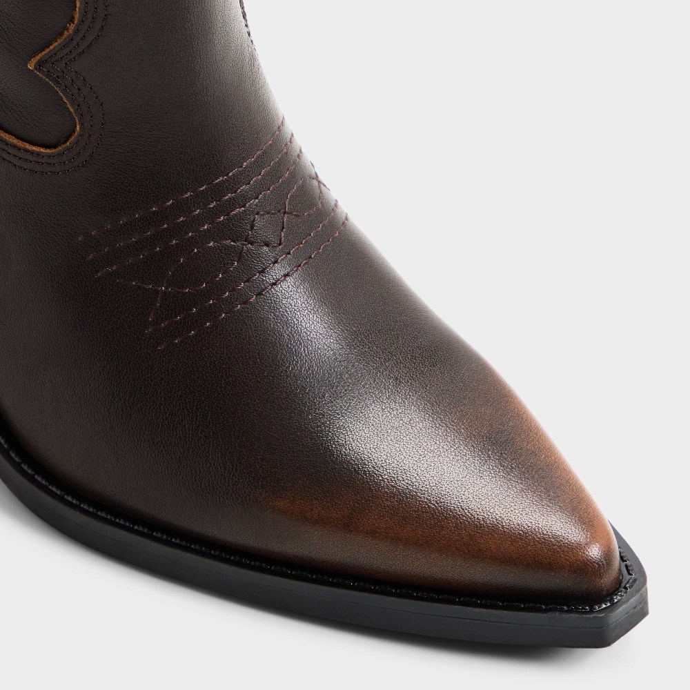 Aldo Revolve - Dark brown