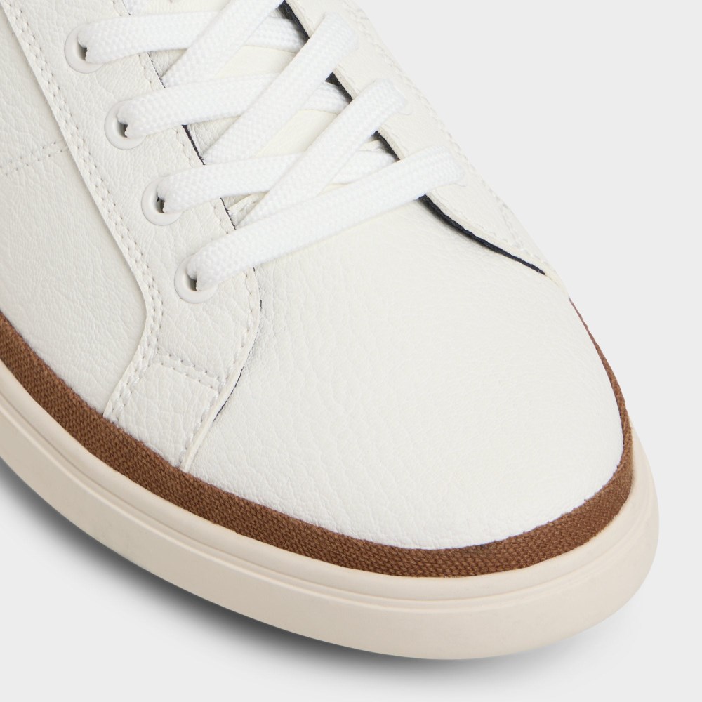 Aldo Finespec - White Overflow