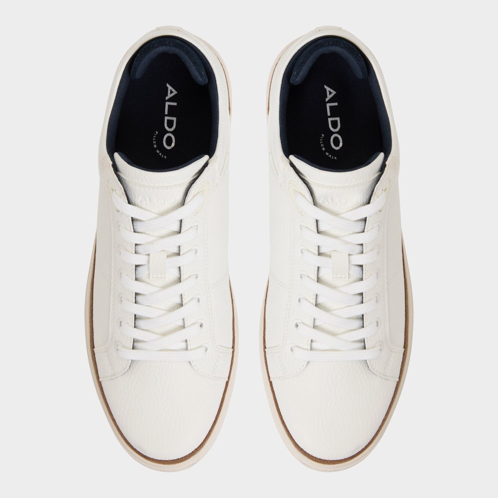 Aldo Finespec - White Overflow